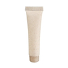 China Manufacturers Factory Biodegradable Wheat Straw Cosmetic Tube Eco-Friendly Cosmetic Packaging
