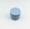 100ml Eco Friendly Shampoo Cream Cosmetic Jar Biodegradable Wheat Straw Plastic Jar Containers for Skin Care with Lid