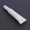 Cosmetic Packaging Eye Cream Serum Lip Gloss Lipstick Lip Balm Squeeze Soft Plastic Tube Eye Cream 15ml with Applicator