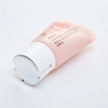 Double Layer Screw Cap 50ml Custom Mockup Skincare Products Packaging Tube Body Lotion Cosmetic Tube