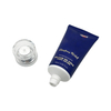 Acrylic Screw Cap PE Body Lotion Skin Cream Cosmetic Packing Soft Squeeze Tube Plastic Cream Tube for Cosmetic