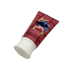  Customized Soft Touch Plastic Cosmetic Packaging Facial Cleanser Lotion Tube Empty Plastic Hand Cream Cosmetic Tubes