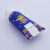 Massage 3 Roller Ball Cosmetic Plastic Neck Soft Tube Containers Stainless Roller Ball Massage Applicator Lotion Squeeze Tube