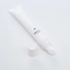 China Empty Plastic Eye Cream Tube Packaging Massage 15ml Eye Cream Tube with Ceramic Head
