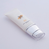 Cosmetic Packaging Airless Pump Skin Care Plastic Tube Lotion Airless Sunscreen Pump Tubes Airless Tube for Sun Cream