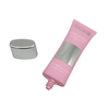 High Quality Wholesale Sun Block Tubes Packaging Flat Oval Electroplate Cap Soft Plastic Sunscreen Tube 