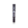 8ml Black Plastic Packaging Tube Empty Squeeze Lip Gloss Concealer Tube with Sponge Applicator Head for Cosmetics