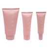 Skincare Eye Cream Lipgloss Tube Shampoo Body Lotion Squeeze Travel Hand Cream Packaging Cosmetic Plastic Soft Tube
