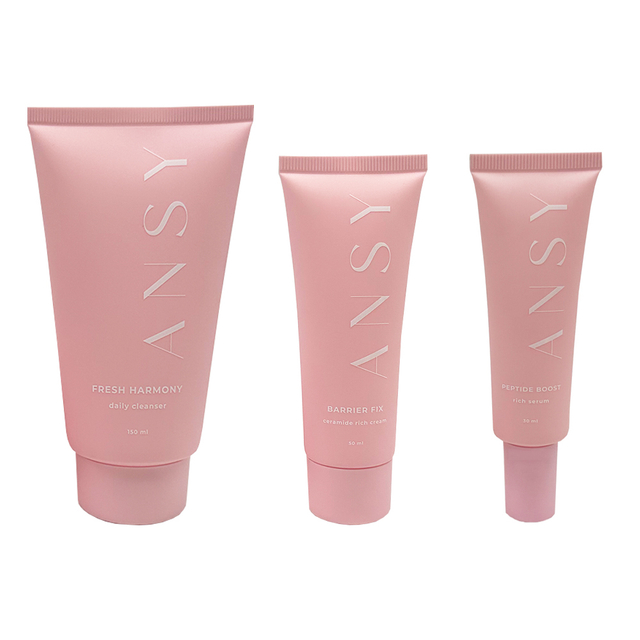Skincare Eye Cream Lipgloss Tube Shampoo Body Lotion Squeeze Travel Hand Cream Packaging Cosmetic Plastic Soft Tube