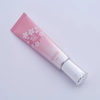Wholesale Supply ABL Plastic Eye Cream Tube Cosmetic Packaging Screw Cap ABL Cream Tube with Zinc Metal Applicator
