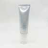 Custom Empty Plastic Cream Squeeze Cosmetic Packaging Tubes Skin Care Vibrating Massage Neck Cream Tube with Silicone Brush Head