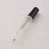 Customized Empty Makeup Skin Care Products Transparent Lip Balm Lip Gloss Tube Squeeze Tube Clear Wand Twist Top