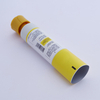 50ml Empty Hand Cream Tubes Cosmetic Packaging ABL Aluminum Barrier Laminated Tube for Hand Cream with New Screw Cap