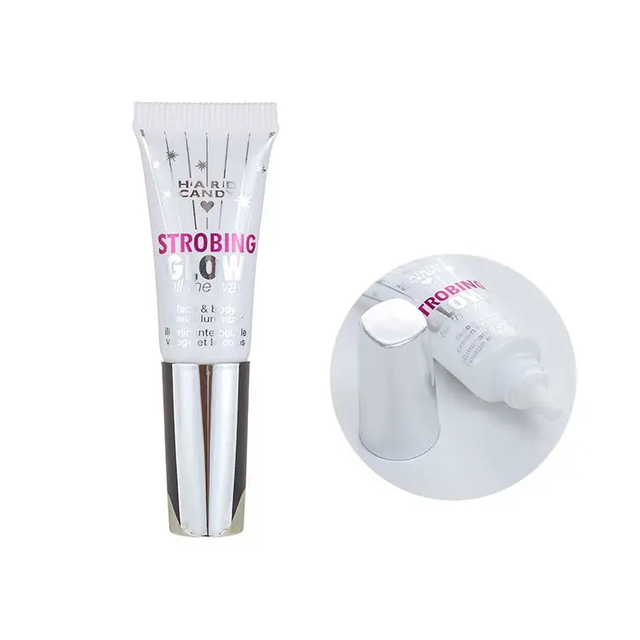Custom Printing Lotion Tube Cosmetic Packaging Body Cream Tube with Nozzle Tip