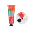 Soft Octagonal Screw Cap Body Lotion Cosmetic Hand Cream Plastic Cosmetic Packaging Tube Custom Hand Cream Tubes Lotion