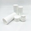 30ml 50ml 100ml Airless Vacuum Pump Lotion Bottles Cosmetic Packaging White Airless Bottle For Pump Cream