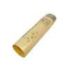 Empty Bb Cream Packaging Cosmetic Plastic Tube Cosmetic Traveling Soft Squeeze Bb Cream Tube With Screw Cap