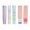 Empty Body Cream Cosmetics Tube Screw Lid Skin Care Sunscreen Hand Cream Eye Cream Special Function Squeeze Cosmetic Tube