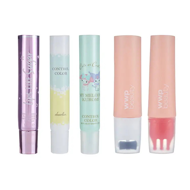 Empty Body Cream Cosmetics Tube Screw Lid Skin Care Sunscreen Hand Cream Eye Cream Special Function Squeeze Cosmetic Tube
