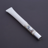 High Quality Squeezed Plastic Packaging Tube Electric Vibrating Eye Cream Hose with Massage Ceramic Head