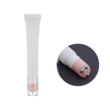Empty Skin Care Cream Squeeze Soft Tube Massage Eye Cream Tube with Three Roller Ball Applicator Plastic Tubes 