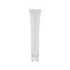 Skincare and Beauty Products Empty Eye Cream Massage Head Soft Tube Plastic Tube with Ceramic Applicator