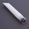 Customizable Plastic New Design 10ml Empty Packaging Cosmetic Tube Screw Cap Sponge Applicator Squeeze Tube for Makeup