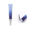Squeeze Cosmetic Eye Cream Tube Packaging Soft 15ml Eye Cream Tube with Bullet Screw Cap