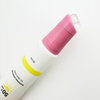 Customized 10ml Lip Balm Plastic PE Soft Touch D19mm Squeeze Plastic Packaging Lip Gloss Tube with Silicone Head