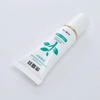 Customized Manufacturer Soft Plastic Skin Care Cream Lotion PE Empty Tube Cosmetic Packaging Composite Nozzle Gel Tubes