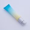 Private Label Printed Cosmetic Plastic Soft Tube with Pump
