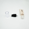 30ml UV Sunscreen BB Eye Cream Tube Squeeze Soft Pink And Transparent Foundation Makeup Tube Airless Pump Tube Cosmetic