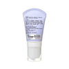 Hand Cream Plastic Cosmetic Massage 50ml Plastic Soft Lotion Tube With 5 Metal Stainless Steel Roller Ball