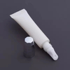 Cosmetic Packaging Eye Cream Serum Lip Gloss Lipstick Lip Balm Squeeze Soft Plastic Tube Eye Cream 15ml with Applicator