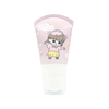 50ml Pink Soft Silicone Function Head Cosmetic Packaging Tube Custom Squeeze Tube Hand Cream