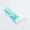 Skin Care 100ml Custom Color Frosted Electroplate Cap Flip Top Cap Body Packaging Lotion Tube Cream