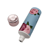 New PE Empty Custom Package Cosmetic Plastic Packaging Container Squeeze Tube for Body Face Lotion Hand Cream Body Tube