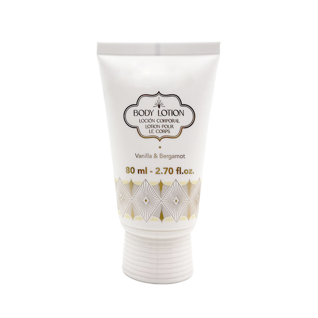 Custom Printing Plastic Body Cream Lotion Double Layer Tubes PE Cosmetic Packaging D40mm Round Body Cream Tube