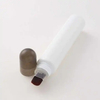 Cream Brush Applicator Pe Tube Oem Printing 30ml 50ml Hair Dying Cream Tube Cream With Brush Applicator