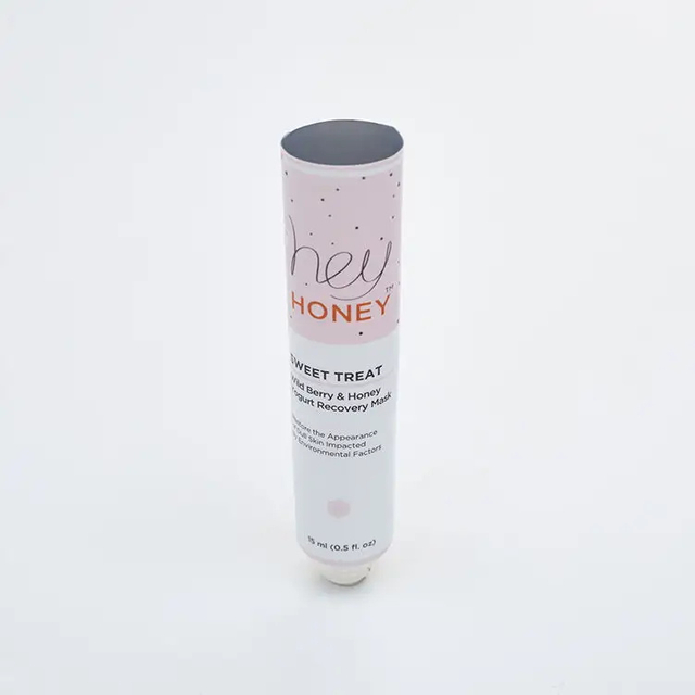 China Wholesale Abl Laminated Tube Cosmetic Empty Abl Tube Packaging Abl Plastic Tubes For Lotion Screw Cap