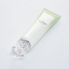 Pe Face Wash Foundation Empty Lotion Cream Sunscreen Squeeze Plastic Skincare Cosmetic Packaging Tube with Acrylic Cap