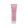 High Quality Wholesale Sun Block Tubes Packaging Flat Oval Electroplate Cap Soft Plastic Sunscreen Tube 