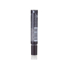 8ml Black Plastic Packaging Tube Empty Squeeze Lip Gloss Concealer Tube with Sponge Applicator Head for Cosmetics