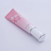Wholesale Supply ABL Plastic Eye Cream Tube Cosmetic Packaging Screw Cap ABL Cream Tube with Zinc Metal Applicator
