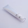 High Quality Empty Round 50ml 100ml Airless Spray Pump ABL Squeeze Makeup Cosmetic Packaging Tubes