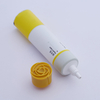 50ml Empty Hand Cream Tubes Cosmetic Packaging ABL Aluminum Barrier Laminated Tube for Hand Cream with New Screw Cap