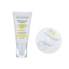 Custom Packaging Airless Pump TubeSkincare And Cosmetic Formulas Sunscreen Lotion BB Cream Tube with Airless Pump 50ml