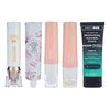 Empty Body Cream Cosmetics Tube Screw Lid Skin Care Sunscreen Hand Cream Eye Cream Special Function Squeeze Cosmetic Tube