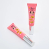 Pe Material Soft Empty Mascara Tubes Packaging Soft Tube Mascara Squeeze Tube with Eyelash Wand