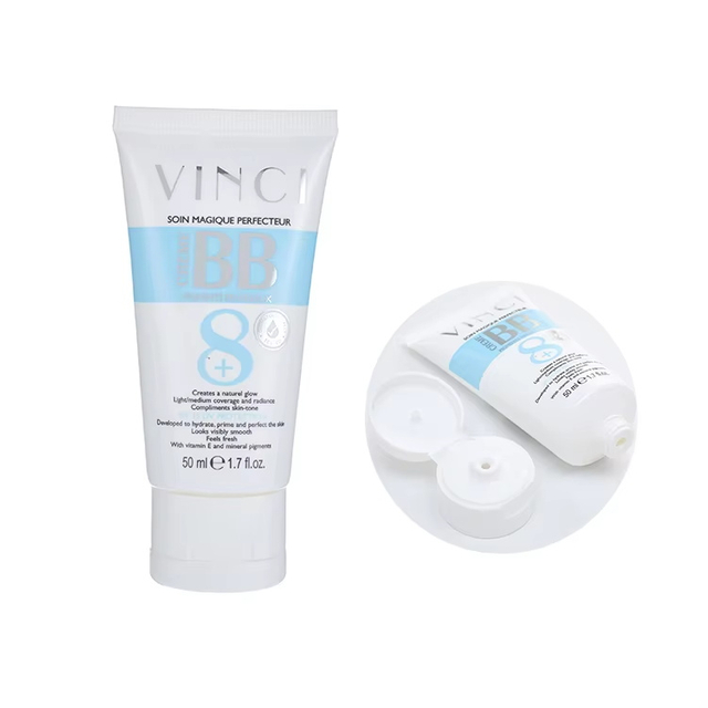 Good Price Cosmetic Packaging Tube Bb Cream Empty Body Care Bb Cream Sun Cream Plastic Tube Soft Tube Packaging